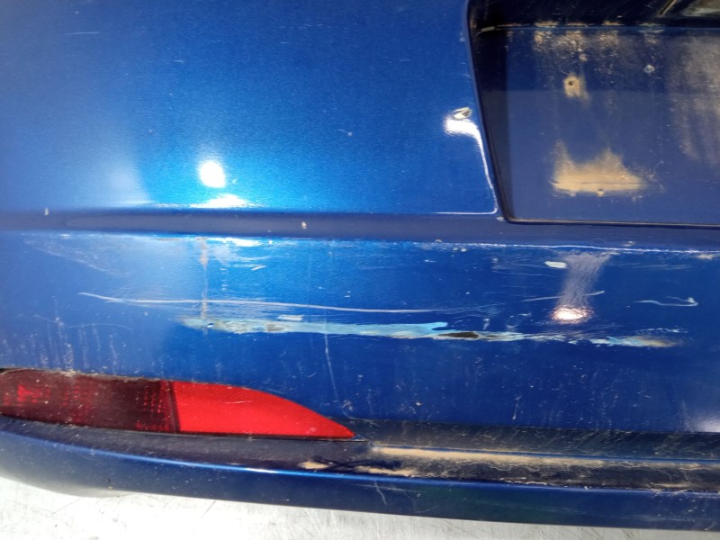 Recambio de paragolpes trasero para fiat punto (199_) 1.4 (199axb1a, 199bxb1a, 199bxb11, 199axb11) referencia OEM IAM 735418961 