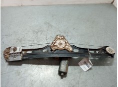 Recambio de elevalunas electrico trasero izquierdo para mercedes-benz clase c (w203) c 220 cdi (203.006) referencia OEM IAM A203 2