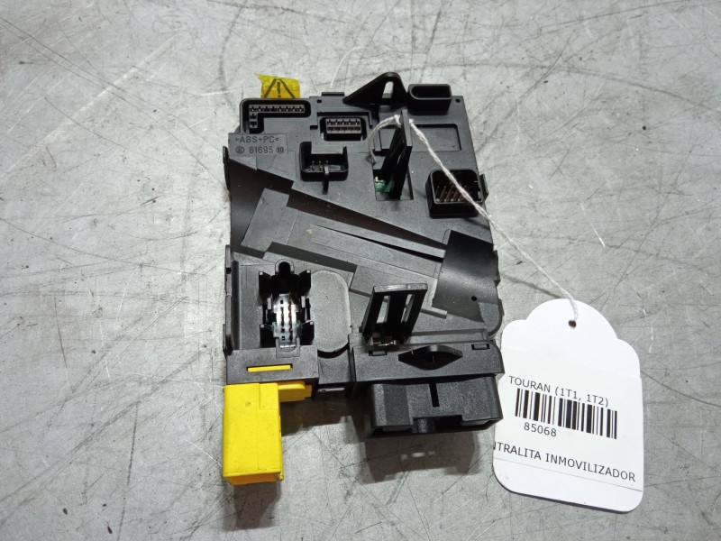 Recambio de centralita inmovilizador para volkswagen touran (1t1, 1t2) 1.6 fsi referencia OEM IAM 1K0953549AF  