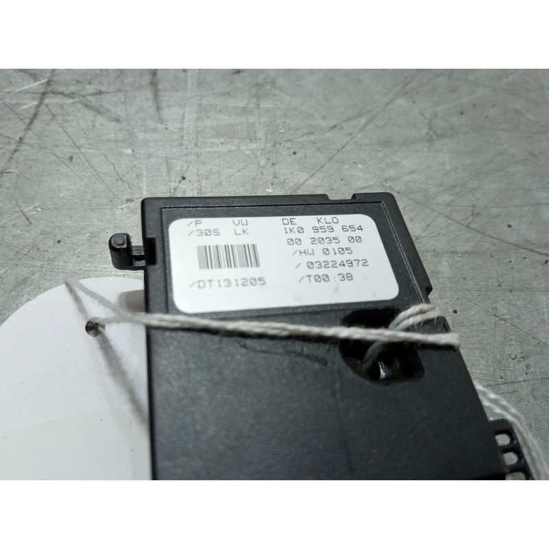 Recambio de sensor angulo de giro para volkswagen touran (1t1, 1t2) 1.6 fsi referencia OEM IAM 1K0959654  