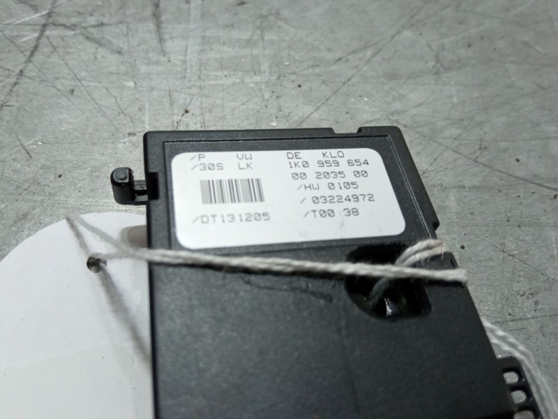 Recambio de sensor angulo de giro para volkswagen touran (1t1, 1t2) 1.6 fsi referencia OEM IAM 1K0959654  