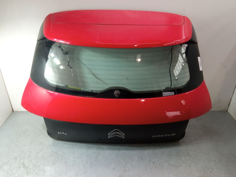 Recambio de porton trasero para citroën c4 cactus 1.2 vti 82 referencia OEM IAM    Recambio de porton trasero para citroën c4 cactus 1.2 vti 82 referencia OEM IAM