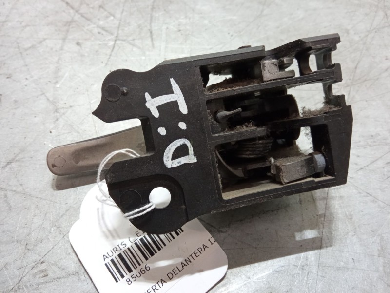 Recambio de maneta interior puerta delantera izquierda para toyota auris (_e15_) 1.4 d-4d (nde150_) referencia OEM IAM 62318A1  