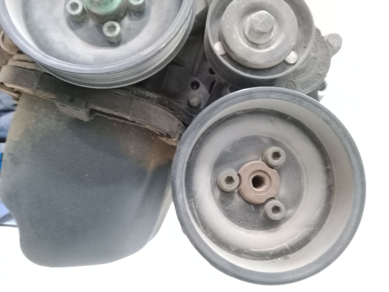 Recambio de motor completo para seat cordoba (6k1, 6k2) 1.6 i referencia OEM IAM 121.537KM   Recambio de motor completo para seat cordoba (6k1, 6k2) 1.6 i referencia OEM IAM 121.537KM