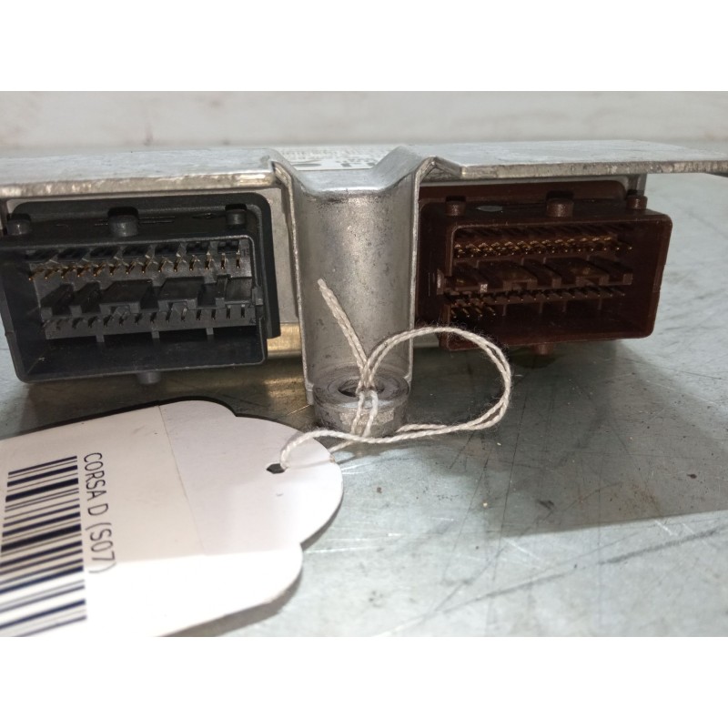 Recambio de centralita airbag para opel corsa d (s07) 1.4 (l08, l68) referencia OEM IAM 13187528  327963935