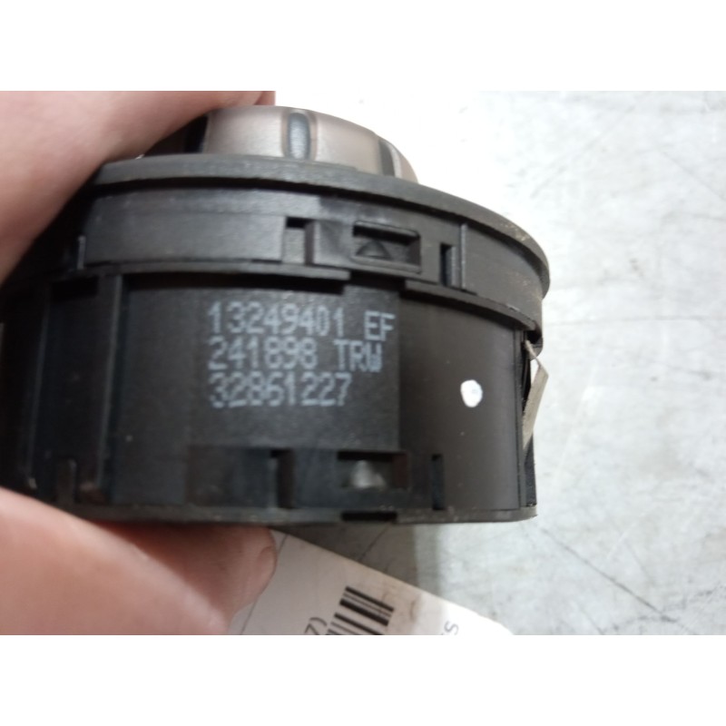Recambio de conmutador de luces para opel corsa d (s07) 1.4 (l08, l68) referencia OEM IAM 13249401  