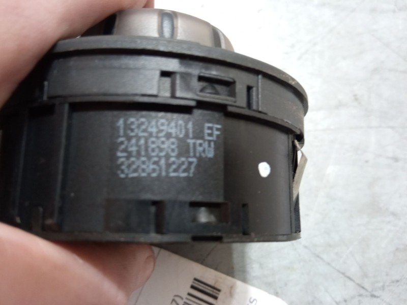 Recambio de conmutador de luces para opel corsa d (s07) 1.4 (l08, l68) referencia OEM IAM 13249401  