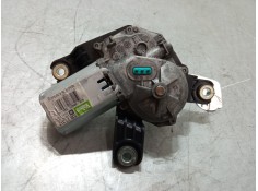 Recambio de motor limpia trasero para opel corsa d (s07) 1.4 (l08, l68) referencia OEM IAM 13163029