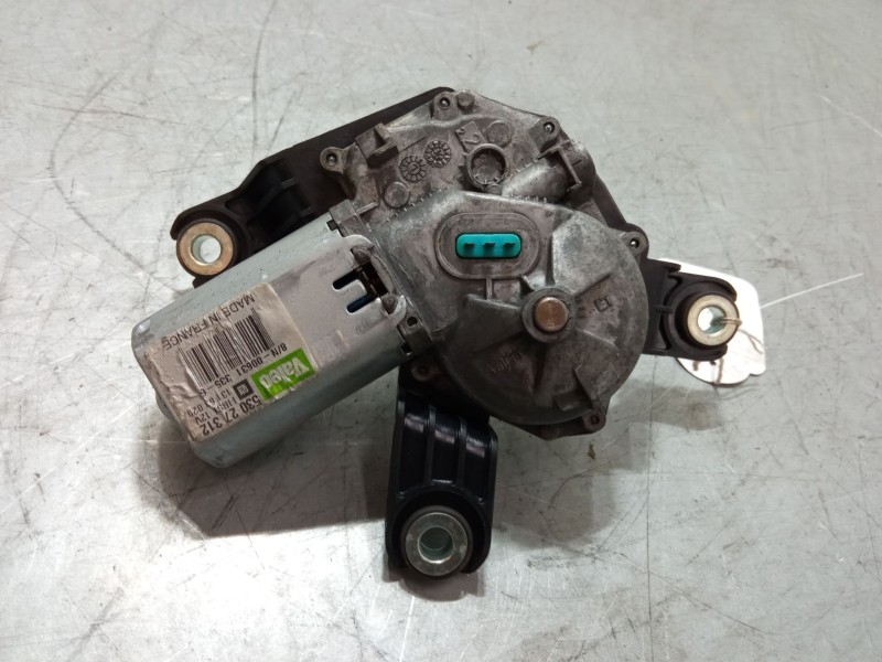 Recambio de motor limpia trasero para opel corsa d (s07) 1.4 (l08, l68) referencia OEM IAM 13163029  