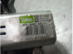 Recambio de motor limpia trasero para opel corsa d (s07) 1.4 (l08, l68) referencia OEM IAM 13163029   2