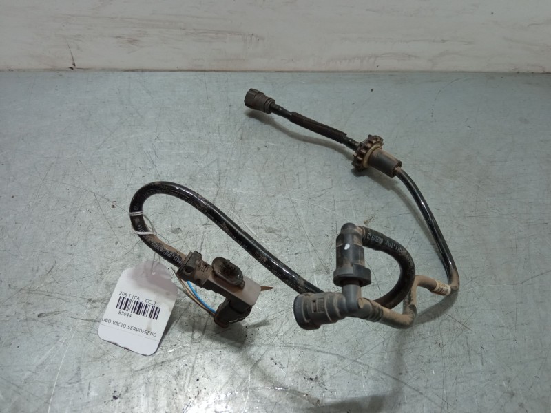 Recambio de tubo vacio servofreno para peugeot 208 i (ca_, cc_) 1.2 vti 82 referencia OEM IAM   