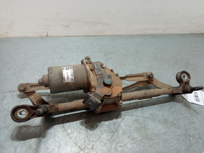 Recambio de motor limpia delantero para opel corsa d (s07) 1.4 (l08, l68) referencia OEM IAM 405067  