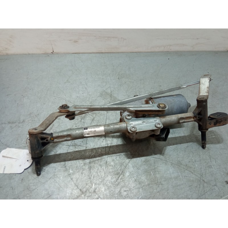 Recambio de motor limpia delantero para opel corsa d (s07) 1.4 (l08, l68) referencia OEM IAM 405067  