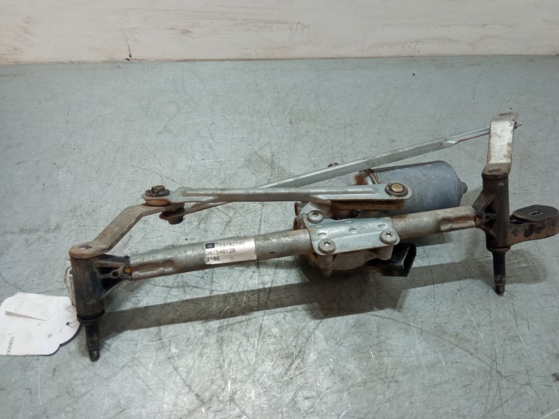 Recambio de motor limpia delantero para opel corsa d (s07) 1.4 (l08, l68) referencia OEM IAM 405067  