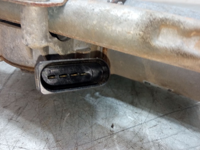 Recambio de motor limpia delantero para opel corsa d (s07) 1.4 (l08, l68) referencia OEM IAM 405067  