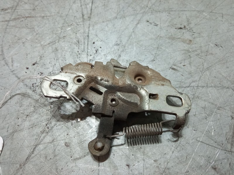 Recambio de cerradura capo para peugeot 208 i (ca_, cc_) 1.2 vti 82 referencia OEM IAM   