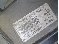 Recambio de faro derecho para peugeot 208 i (ca_, cc_) 1.2 vti 82 referencia OEM IAM 9802221280   2