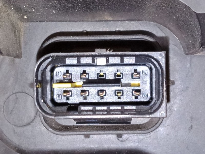 Recambio de faro derecho para peugeot 208 i (ca_, cc_) 1.2 vti 82 referencia OEM IAM 9802221280  