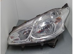 Recambio de faro izquierdo para peugeot 208 i (ca_, cc_) 1.2 vti 82 referencia OEM IAM 9802221880  