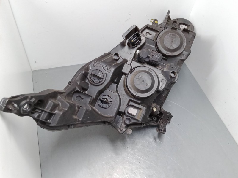 Recambio de faro izquierdo para peugeot 208 i (ca_, cc_) 1.2 vti 82 referencia OEM IAM 9802221880  