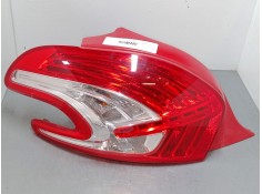 Recambio de piloto trasero izquierdo para peugeot 208 i (ca_, cc_) 1.2 vti 82 referencia OEM IAM 967262828002