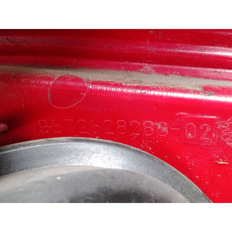 Recambio de piloto trasero izquierdo para peugeot 208 i (ca_, cc_) 1.2 vti 82 referencia OEM IAM 967262828002  