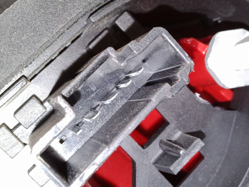 Recambio de piloto trasero izquierdo para peugeot 208 i (ca_, cc_) 1.2 vti 82 referencia OEM IAM 967262828002  