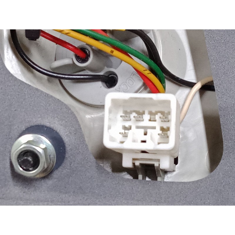 Recambio de piloto trasero derecho para kia cee´d sw (ed) 1.6 crdi 115 referencia OEM IAM 00973502  