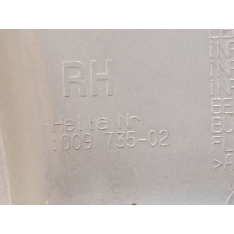 Recambio de piloto trasero derecho para kia cee´d sw (ed) 1.6 crdi 115 referencia OEM IAM 00973502  