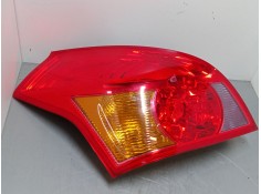 Recambio de piloto trasero izquierdo para kia cee´d sw (ed) 1.6 crdi 115 referencia OEM IAM 00973501