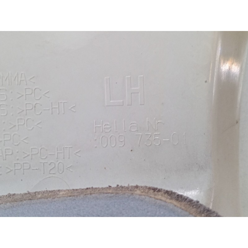 Recambio de piloto trasero izquierdo para kia cee´d sw (ed) 1.6 crdi 115 referencia OEM IAM 00973501  