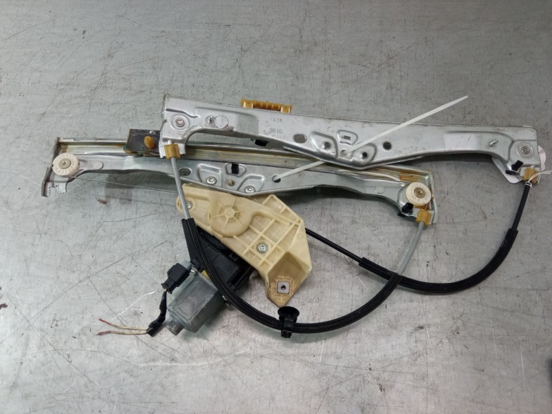 Recambio de elevalunas electrico delantero izquierdo para citroën c4 cactus 1.2 vti 82 referencia OEM IAM   