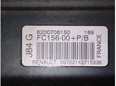 Recambio de airbag salpicadero para renault scénic ii (jm0/1_) 1.6 16v (jm1r) referencia OEM IAM 8200706150   2