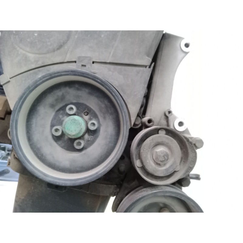 Recambio de motor completo para seat cordoba (6k1, 6k2) 1.6 i referencia OEM IAM 121.537KM   Recambio de motor completo para seat cordoba (6k1, 6k2) 1.6 i referencia OEM IAM 121.537KM