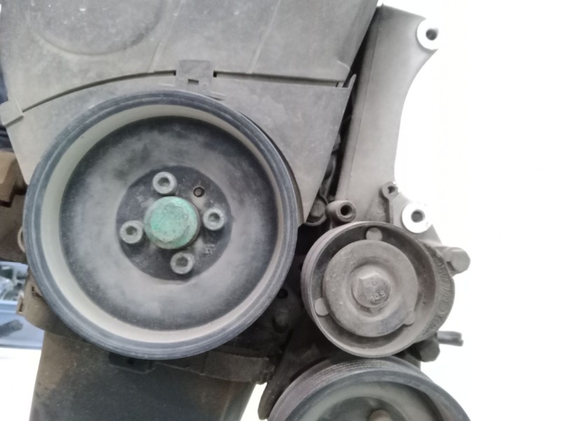 Recambio de motor completo para seat cordoba (6k1, 6k2) 1.6 i referencia OEM IAM 121.537KM   Recambio de motor completo para seat cordoba (6k1, 6k2) 1.6 i referencia OEM IAM 121.537KM