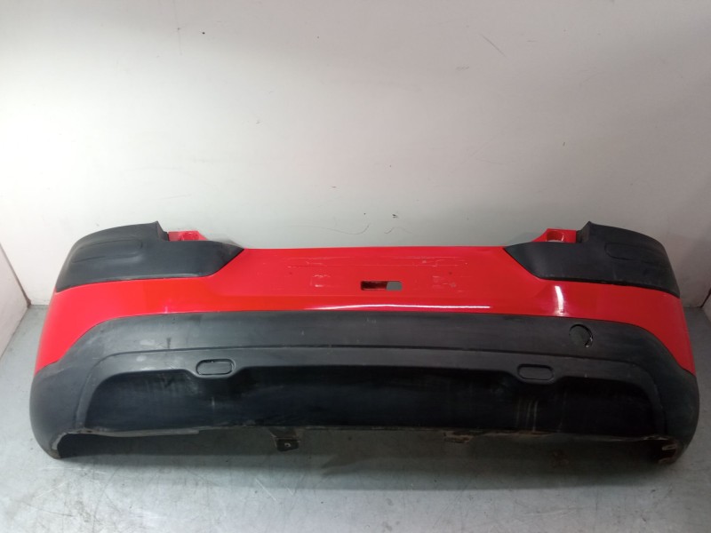 Recambio de paragolpes trasero para citroën c4 cactus 1.2 vti 82 referencia OEM IAM   