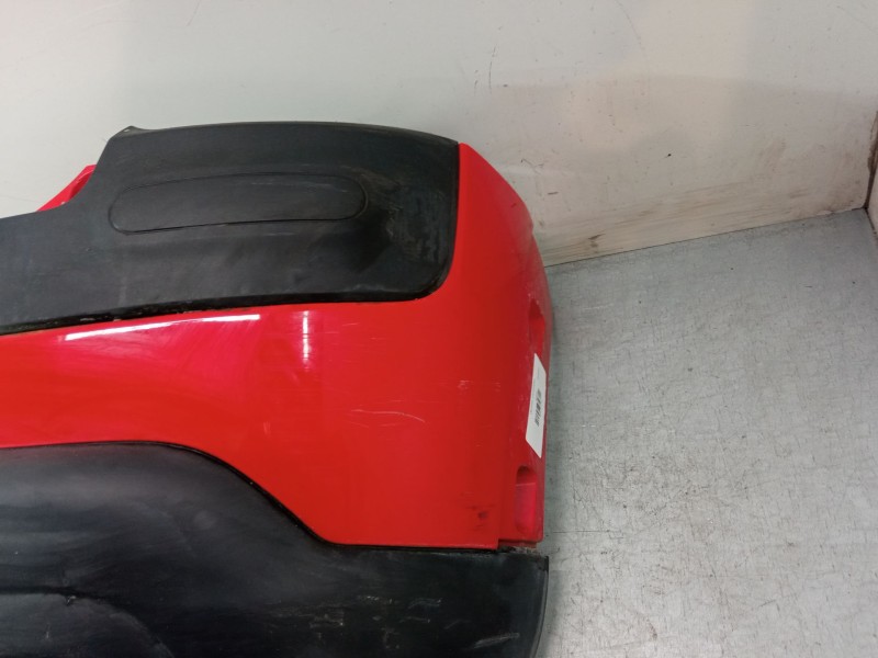 Recambio de paragolpes trasero para citroën c4 cactus 1.2 vti 82 referencia OEM IAM   