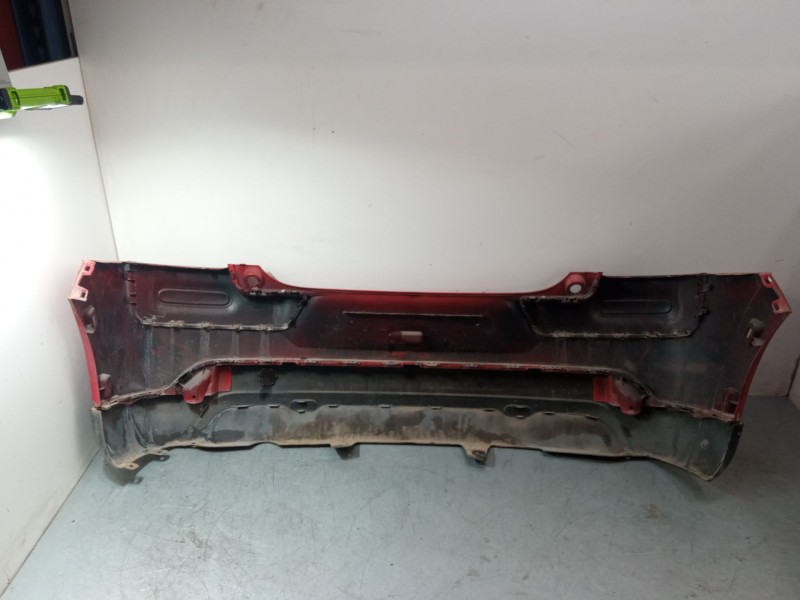 Recambio de paragolpes trasero para citroën c4 cactus 1.2 vti 82 referencia OEM IAM   