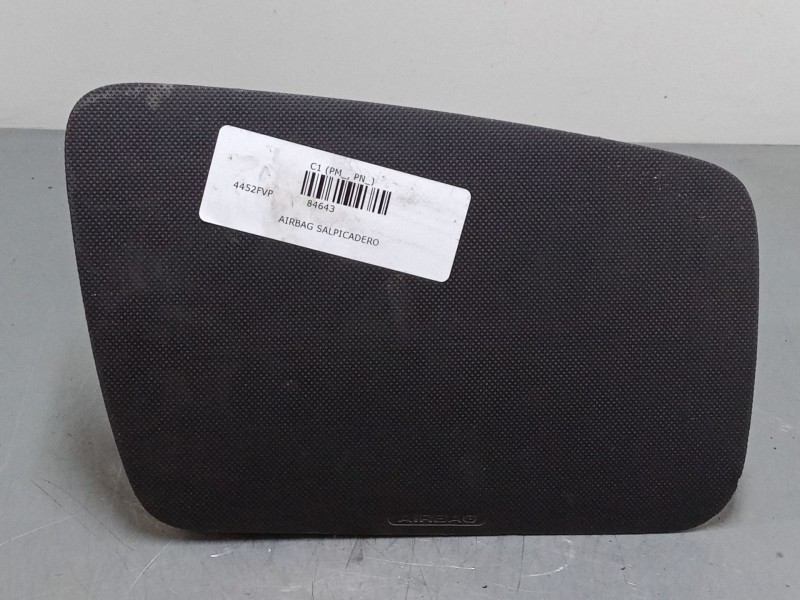 Recambio de airbag salpicadero para citroën c1 (pm_, pn_) 1.0 referencia OEM IAM 5BDAGF1693157G  