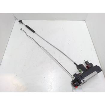 CERRADURA PUERTA TRASERA IZQUIERDA 13154793 