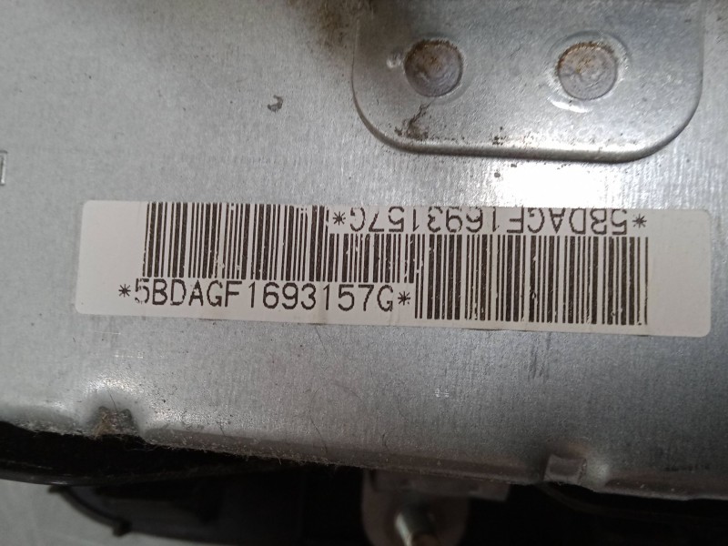 Recambio de airbag salpicadero para citroën c1 (pm_, pn_) 1.0 referencia OEM IAM 5BDAGF1693157G  