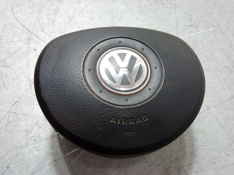 Recambio de airbag volante para volkswagen touran (1t1, 1t2) 1.6 fsi referencia OEM IAM 1T0880201  