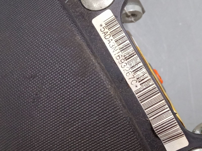 Recambio de airbag volante para citroën c1 (pm_, pn_) 1.0 referencia OEM IAM 5ADA3N1693267C  