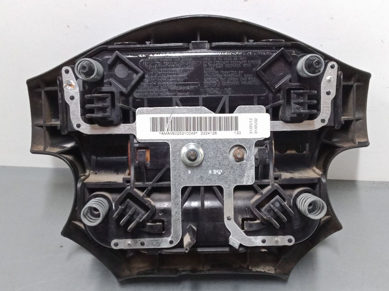 Recambio de airbag volante para nissan terrano ii (r20) 2.7 tdi 4wd referencia OEM IAM AMAV6025310049  