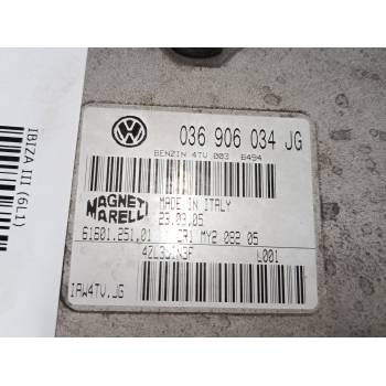 CENTRALITA MOTOR UCE 036906034JG 