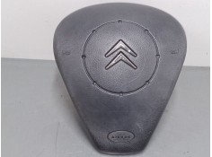 Recambio de airbag volante para citroën c3 i (fc_, fn_) 1.4 hdi referencia OEM IAM 96380009UD  5AVA2Y3599603D