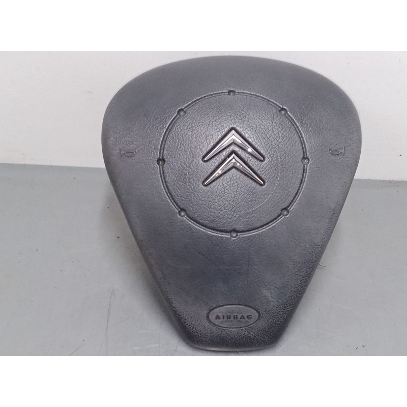 Recambio de airbag volante para citroën c3 i (fc_, fn_) 1.4 hdi referencia OEM IAM 96380009UD  5AVA2Y3599603D