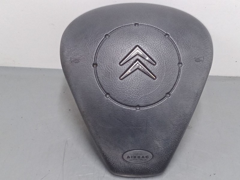Recambio de airbag volante para citroën c3 i (fc_, fn_) 1.4 hdi referencia OEM IAM 96380009UD  5AVA2Y3599603D