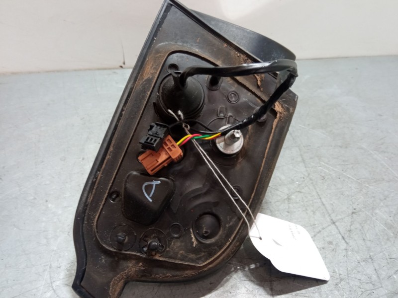 Recambio de retrovisor electrico derecho para citroën c4 cactus 1.2 vti 82 referencia OEM IAM   