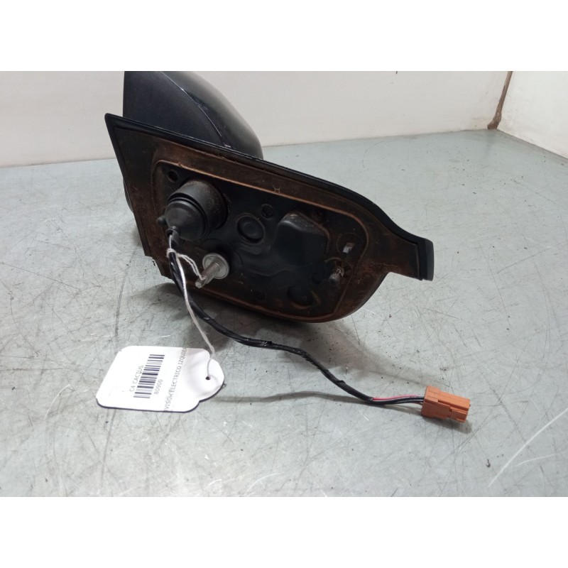 Recambio de retrovisor electrico izquierdo para citroën c4 cactus 1.2 vti 82 referencia OEM IAM 98016916XT  